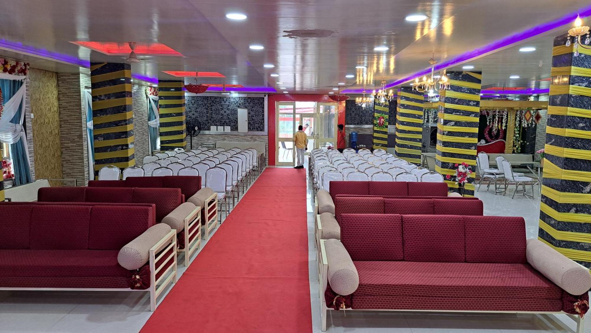 Hotel Royal Country Club Varanasi Luaran gambar